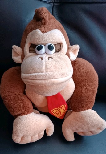 Official nintendo donkey - donkey, kong