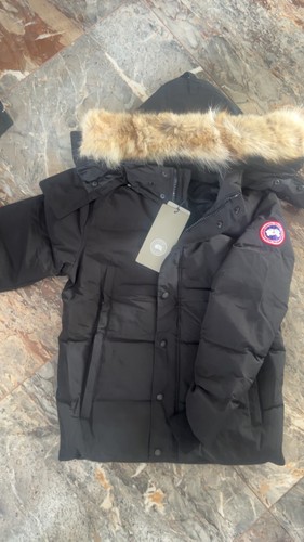 Canada goose wyndham parka - goose,