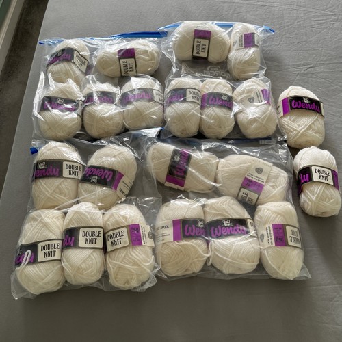 Balls wendy 100 wool - 22,