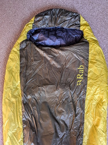 Rab solar eco - eco, bag
