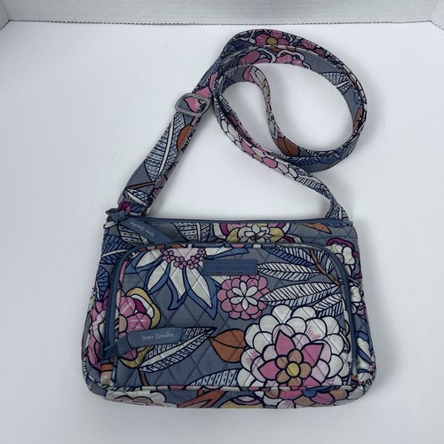 Vera bradley gray quilted - vera,
