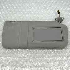 Front Right Sunvisor for
