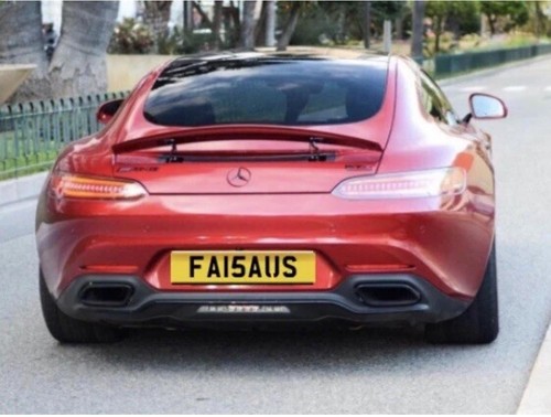 Faisal faisals fa15 aus - faisals, reg
