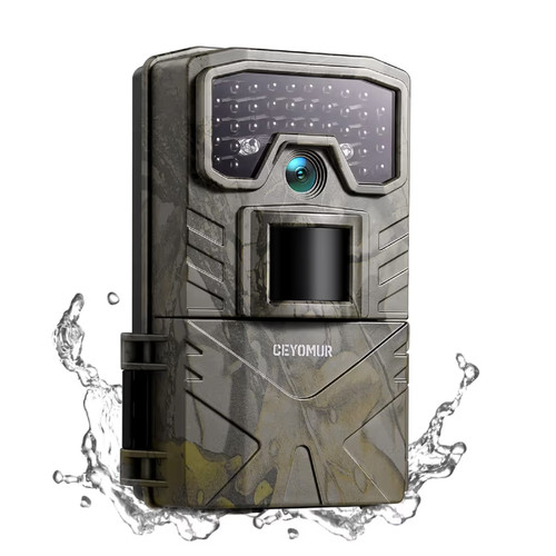 Ceyomur wildlife camera - wildlife, 2k