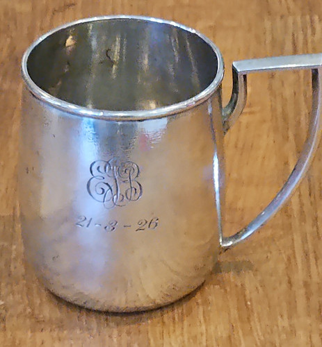 Antique chinese export silver - antique,