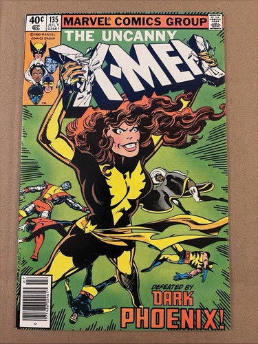 Men 135 nm - #135, 1979)