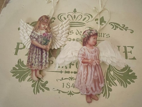 Vintage victorian porcelain - vintage,