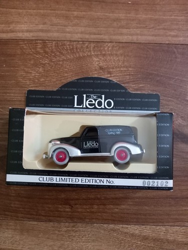 The lledo collection club - lledo,