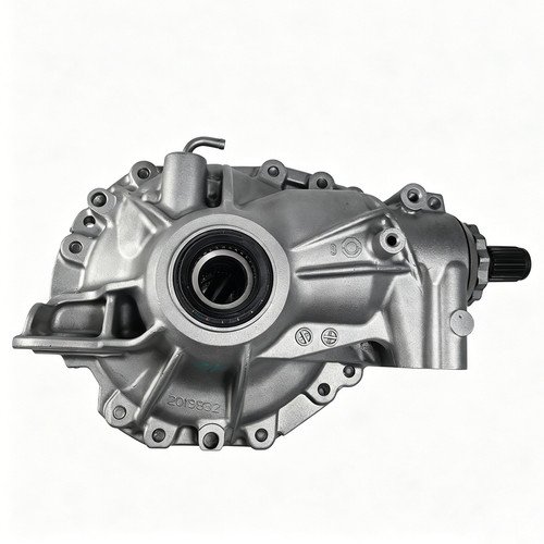 Front differential lr070135 - differential,