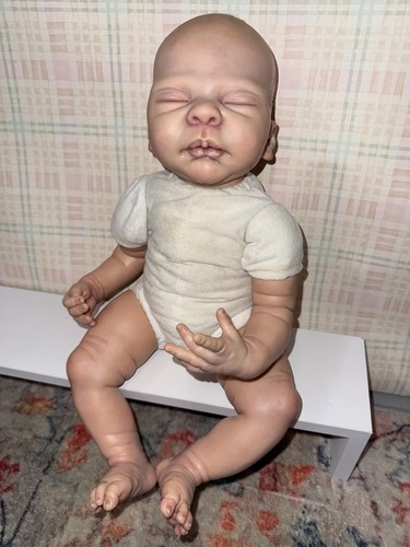 Reborn elisa marx baby - elisa,