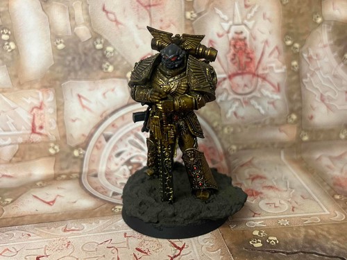 Horus heresy rogal dorn - horus, heresy: