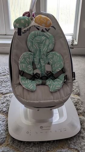 4moms electric baby rocker - electric,