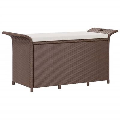 Garden bench cushion - cushion, 116cm