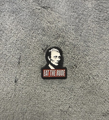 Eat the rude hannibal - eat,