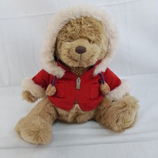 Harrods Christmas Teddy Bear -