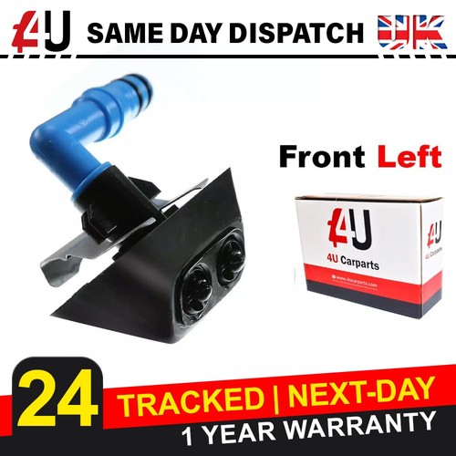 Headlight washer jet nozzle - washer,