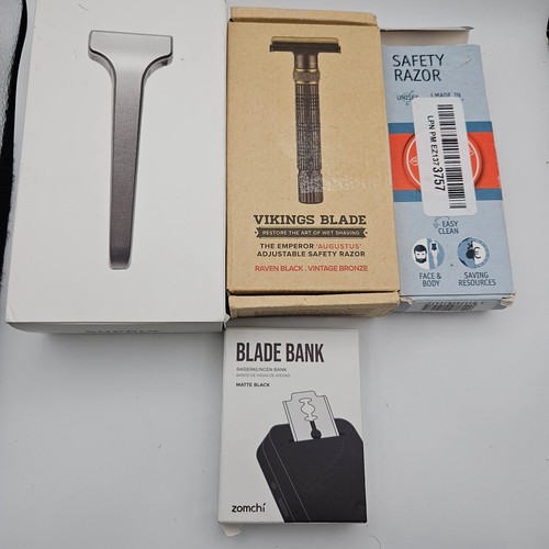 Lot merkur supply - of,