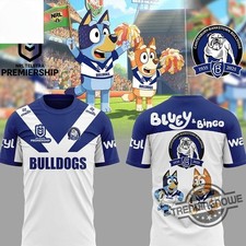 Canterbury Bulldogs T-Shirt