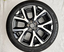 Citroen C5 Aircross alloy