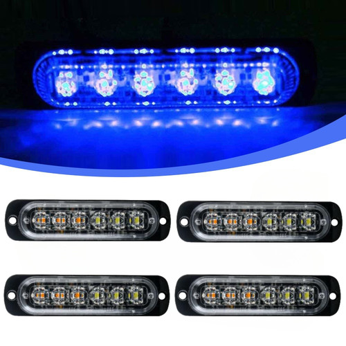 6led recovery strobe - recovery,