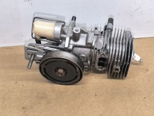 MCCULLOCH MAC130 TOP HANDLE PETROL CHAINSAW ENGINE UNIT USED PARTS 