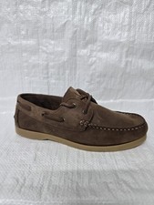 Jack Wills Leather Boat Shoes