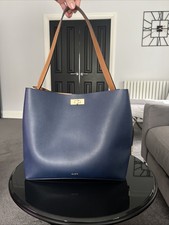 Aldo Cream & Navy Extendable