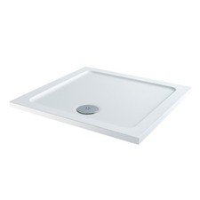 Modern Square Shower Tray