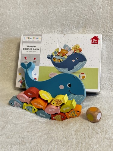New little town timeless - timeless, toys