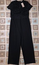 BNWT TU Black Short Sleeve