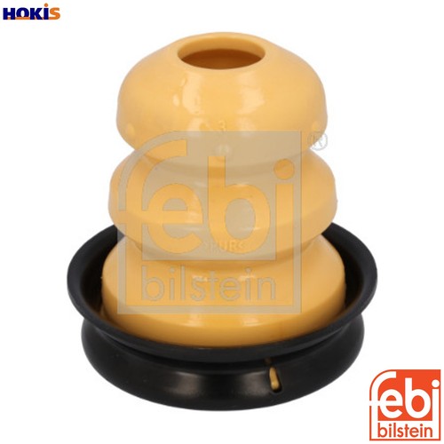 Rubber buffer suspension - buffer,
