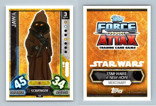 Jawa 102 star wars - star, force