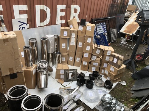 Stovax professional flue - xq,