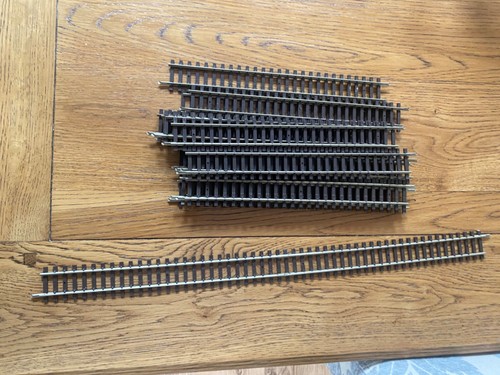 Hornby dublo rail - rail, track