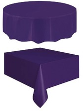 Rectangle or Round Party Table