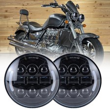 Front LED headlight For