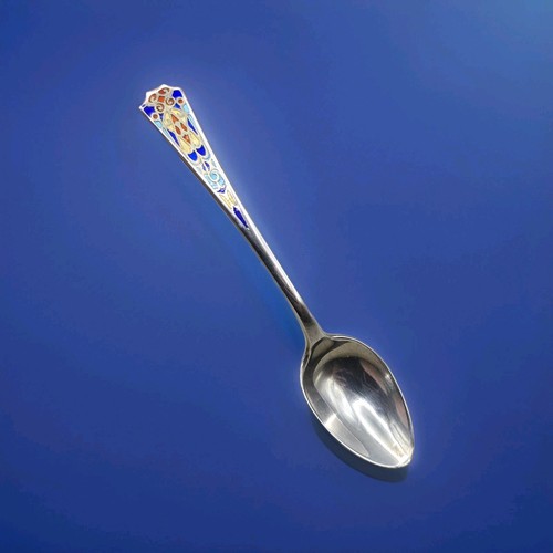 Antique tea coffee spoon - antique,
