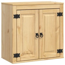 Cabinet with Storage SKI Honey