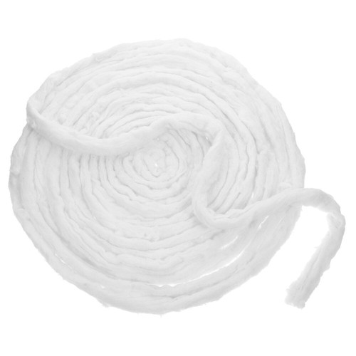 Cotton wool roll for perming - wool,