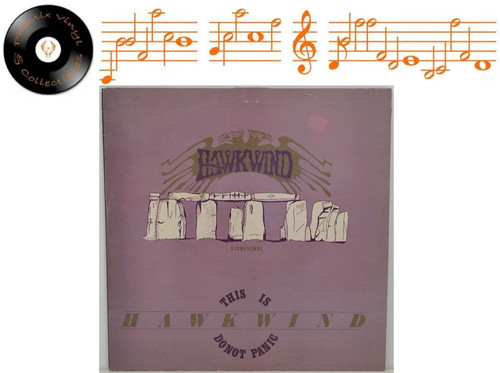 Hawkwind stonehenge this - hawkwind,