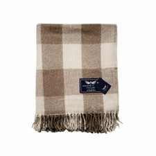 New Scottish Tweed Wool Rug