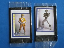 POWER RANGERS STICKERS MERLIN