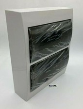 Plastic Consumer Unit 24 way