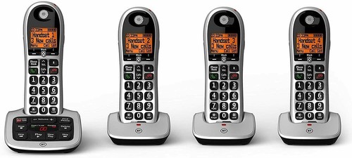 Home cordless phone 4600 - bt,