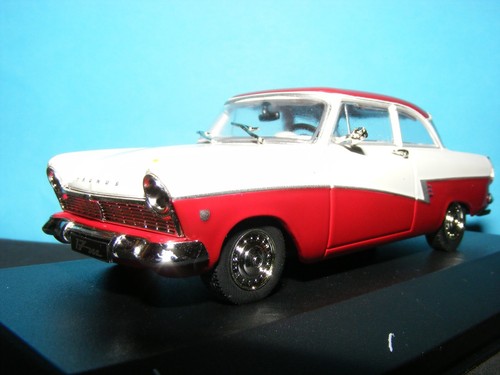 Ford taunus in duo - ford,