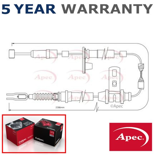Apec rear left hand - apec,