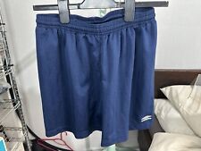 Umbro Men’s Blue Vintage 90s