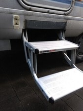 Plastic end caps x 4 for Omni