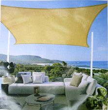 Sun Shade Sail 3M X 2M Awning