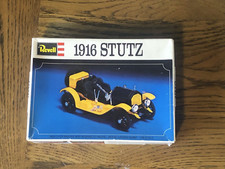 Revell 1265 1916 stutz - revell, h-1265